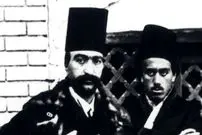 عکس| سفر زمان؛ عکس یادگاری ناصرالدین شاه قاجار با برخی از کودکان دربار