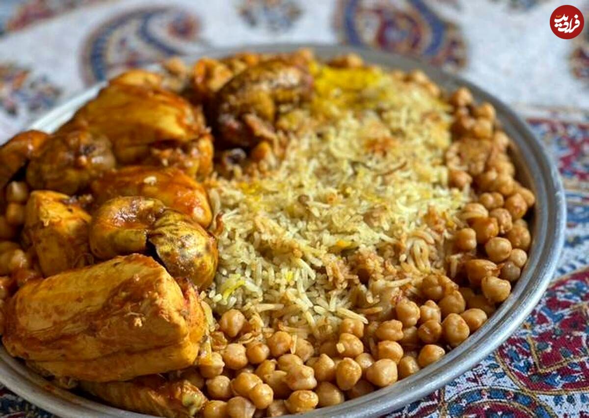 طرز تهیه گوبولی، یکی از خوشمزه‌ترین و محبوب‌ترین غذا‌های جنوبی 