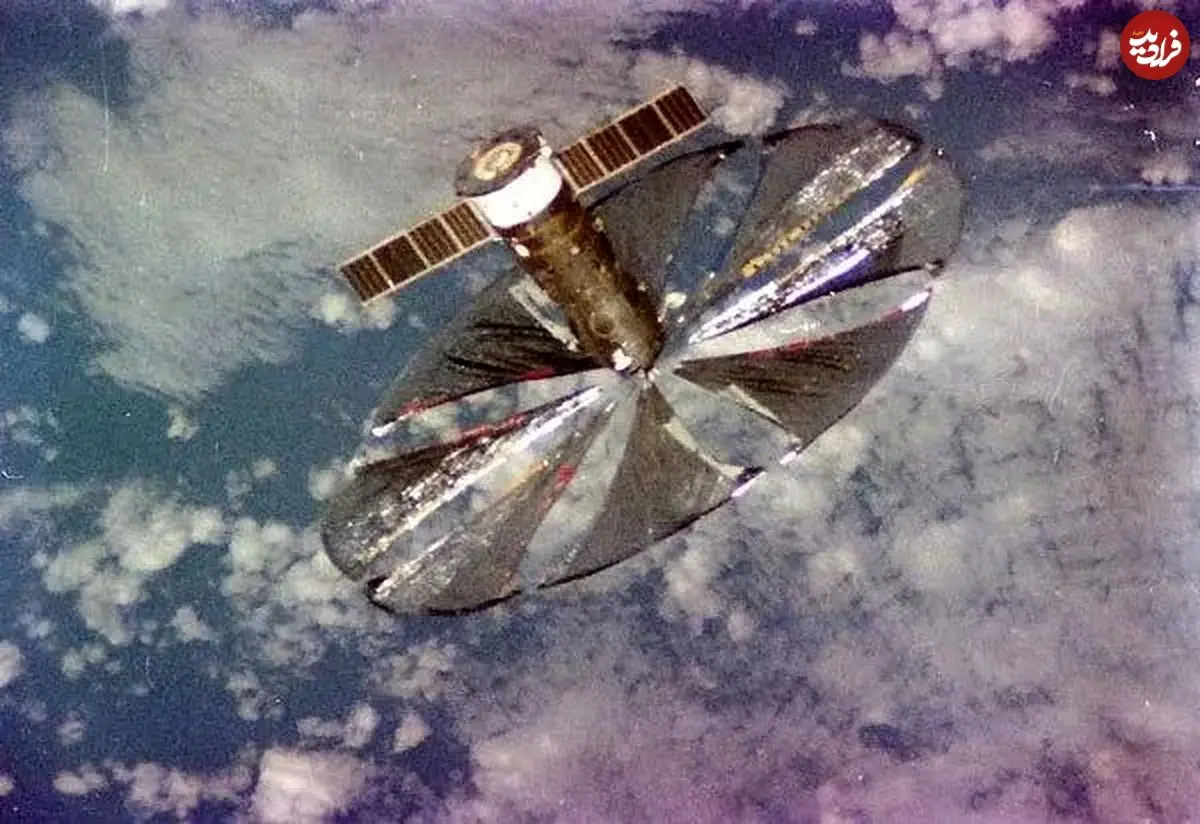 «آینه‌های فضایی» که قرار است شب را به روز تبدیل کنند