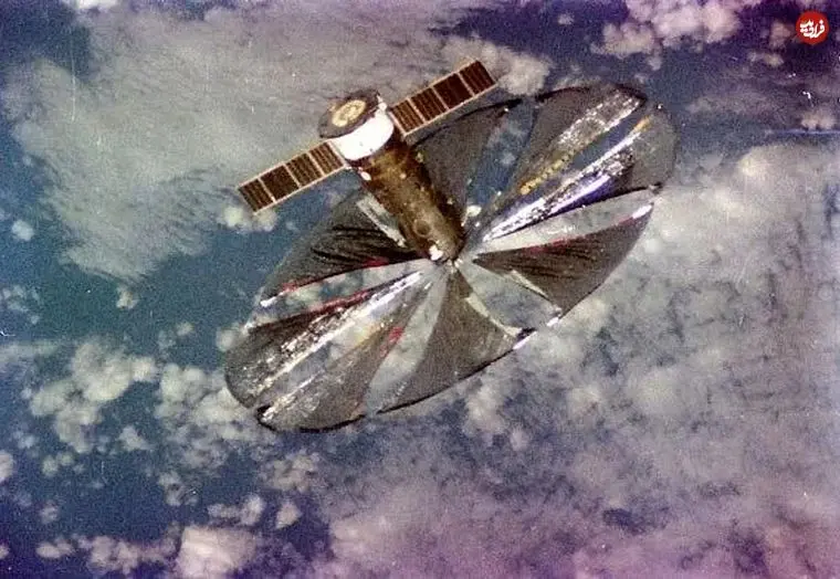 «آینه‌های فضایی» که قرار است شب را به روز تبدیل کنند