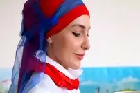 عکس| سفر زمان؛ «نجمه» (سریال سوجان) در کنار «فرانک» در مراسم معرفی یک کتاب