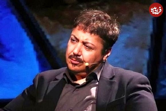 عکس؛ سفر به تاریخ؛ چهرۀ «مازیار (شهره) لرستانی» در اولین فیلم سینمایی‌اش؛ سال 1370