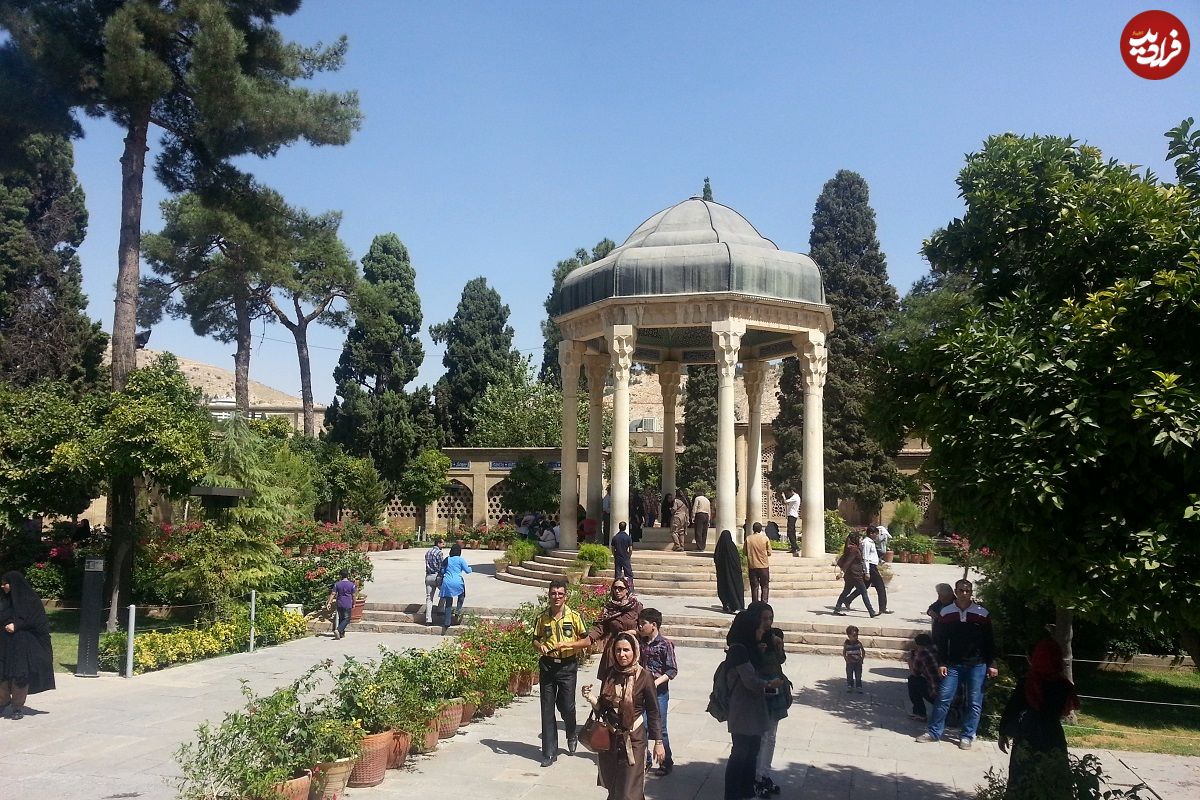 فال حافظ امروز پنجشنبه یک آبان ماه 1404