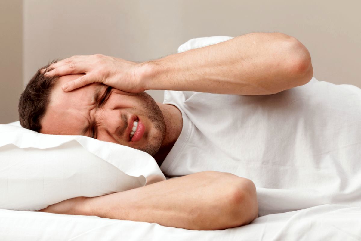  آیا سردرد صبحگاهی نشانه مشکل قلبی است؟