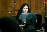 (تصاویر) تغییر چهره «خانم فهیمی مامور» سریال گاندو بعد 5 سال در 41 سالگی