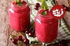 اسموتی مولن رژ؛ نوشیدنی خنک برای روزهای گرم