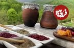 ببینید؛ غذای روستایی در آذربایجان؛ پخت پیتی، آبگوشت سنتی در دیگ سفالی