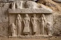 کشف مقبره‌ زیرزمینی در مصر