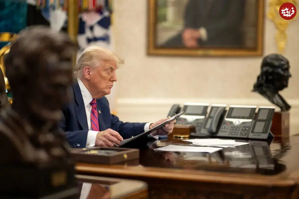 ترامپ مکزیک را تهدید کرد؛ آن‌ها به کشاورزان ما آسیب می‌زنند