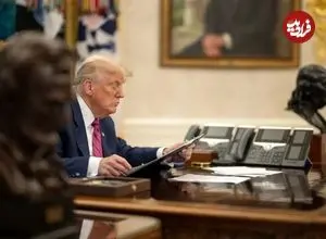 ترامپ مکزیک را تهدید کرد؛ آن‌ها به کشاورزان ما آسیب می‌زنند