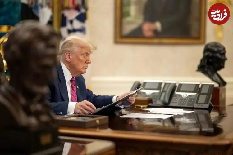 ترامپ مکزیک را تهدید کرد؛ آن‌ها به کشاورزان ما آسیب می‌زنند