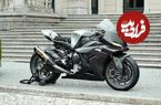 تصاویر؛ ابرموتور نسل ششمی BMW به‌نمایش درآمد؛ پرسروصدا و قدرتمند