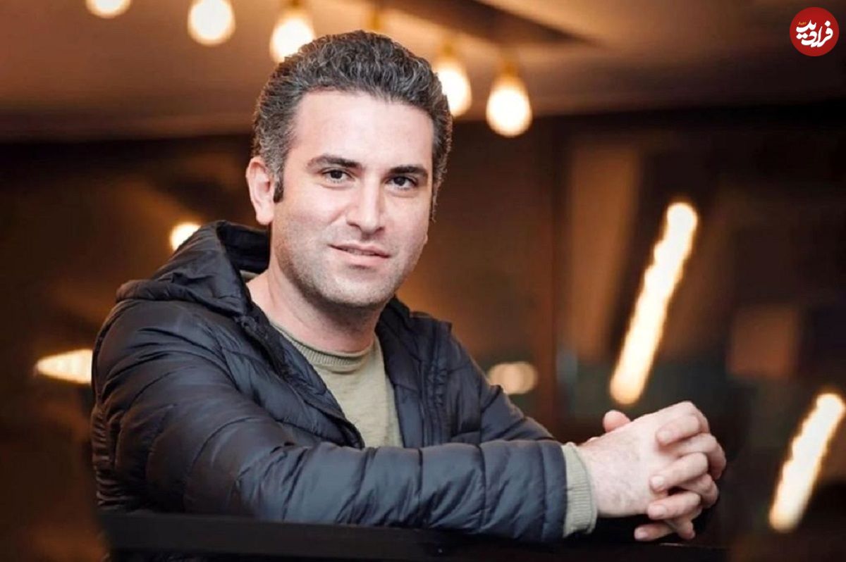 عکس؛ پست احساسی هوتن شکیبا برای تینا پاکروان