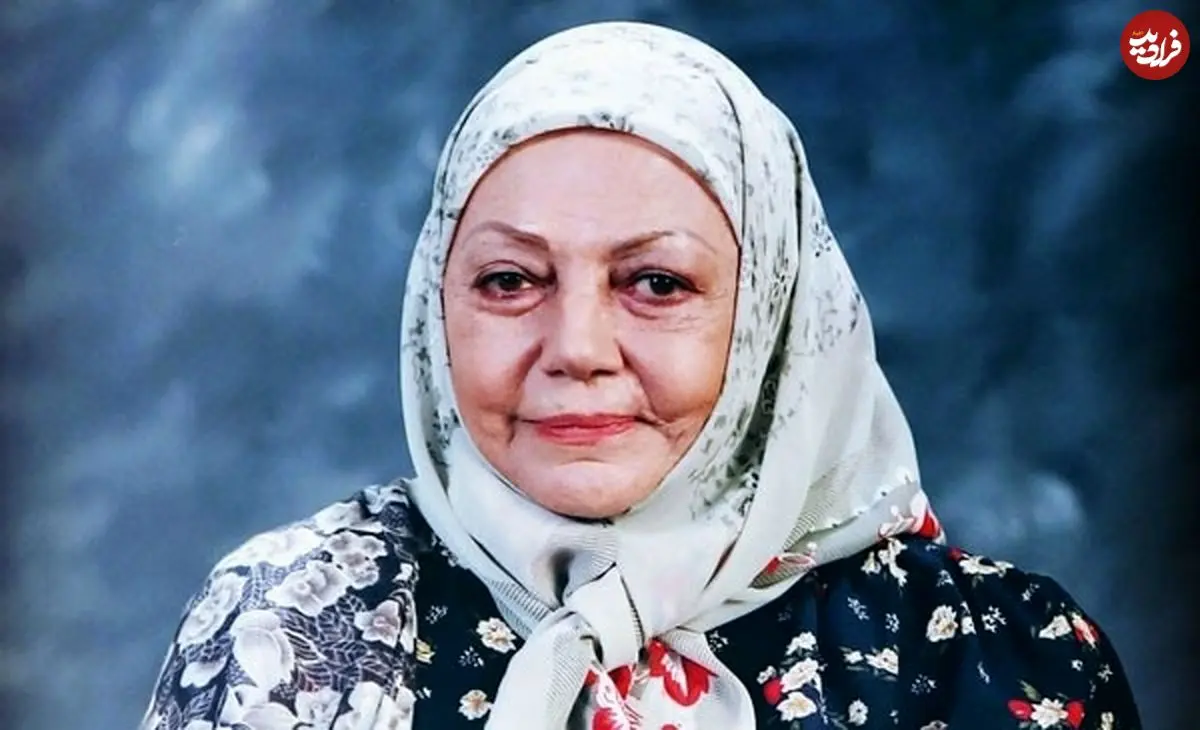 عکس| سفر زمان؛ چهرۀ «حمیده خیرآبادی» در 44 سالگی در فیلم «مرد روز»؛ سال 1347