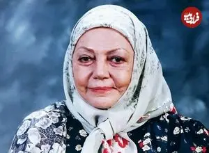 عکس| سفر زمان؛ چهرۀ «حمیده خیرآبادی» در 44 سالگی در فیلم «مرد روز»؛ سال 1347