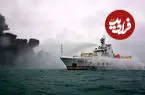 حادثه دریایی در نزدیکی سواحل عمان