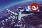 ببینید| نگاهی به هواپیمای آواکس E-3 Sentry ملقب به «چشم در آسمان»