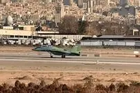(ویدئو) پرواز میگ ۲۹ از فرودگاه تهران را ببینید