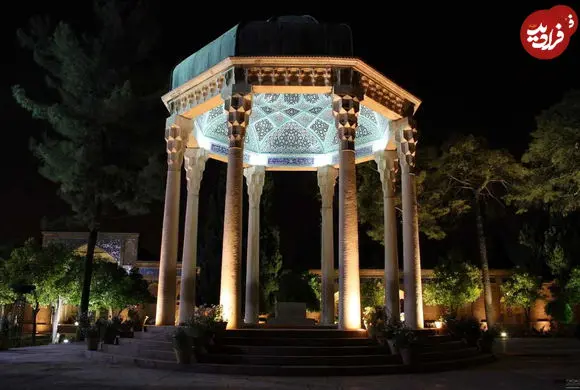 فال حافظ امروز دوشنبه 22 تیر ماه 1405
