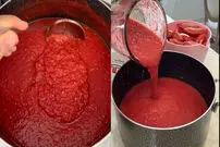 طعم تابستان در زمستان: طرز تهیه رب گوجه فرنگی خانگی