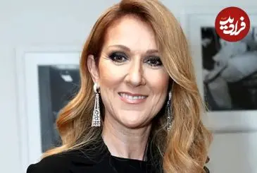 عکس| سفر در زمان؛ «سلین دیون» در حال اجرا در کنسرتی در لس‌آنجلس؛ سال 1368