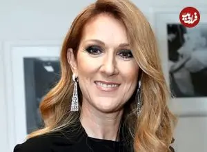 عکس| سفر در زمان؛ «سلین دیون» در حال اجرا در کنسرتی در لس‌آنجلس؛ سال 1368