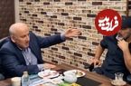 ببینید؛ جلسه هماهنگی محسن تنابنده با استاندار مازندران برای ساخت «سریال پایتخت 8»