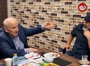 ببینید؛ جلسه هماهنگی محسن تنابنده با استاندار مازندران برای ساخت «سریال پایتخت 8»