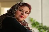 تصاویری از کاهش وزن قابل توجه رابعه اسکویی
