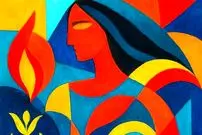 تصاویر؛ نخستین نقاشان زن ایرانی چه کسانی بودند؟