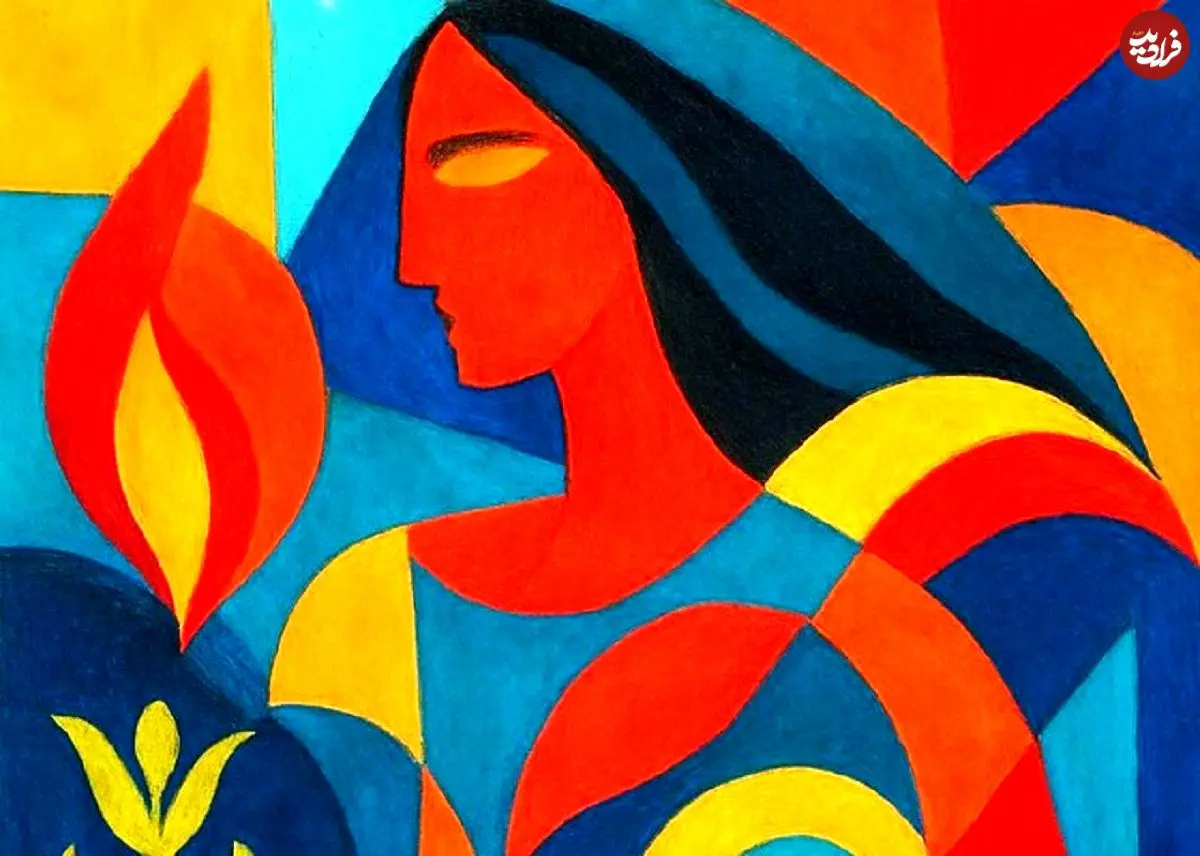 تصاویر؛ نخستین نقاشان زن ایرانی چه کسانی بودند؟