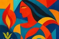 تصاویر؛ نخستین نقاشان زن ایرانی چه کسانی بودند؟