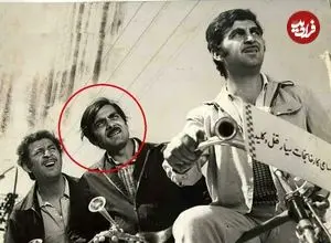 عکس| سفر در زمان؛ «گرشا رئوفی» بازیگر قبل انقلاب در دوران پیری؛ دهه 80