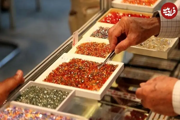 عکس| فردوس؛ کلکسیون گردشگری شرق ایران؛ از یاقوت سرخ تا شهر جهانی گوهرسنگ‌ها