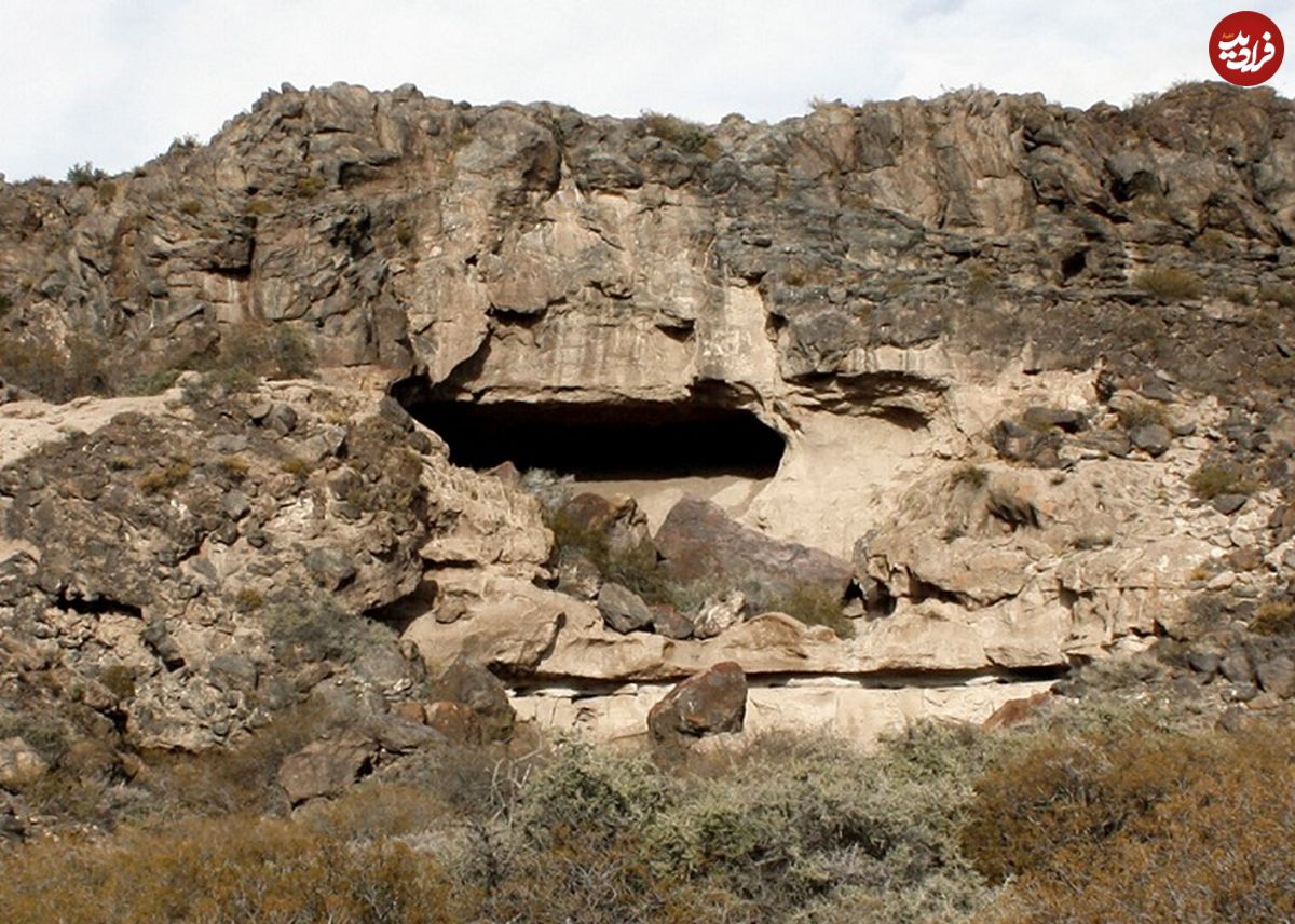 (تصاویر) غاری که 8 هزار سال قبل، 100 نسل از غارنشینان در آن نقاشی کشیده‌اند