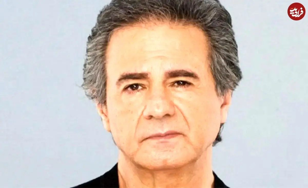 عکس| سفر در زمان؛ «منوچهر سخایی» در کنار «عارف» در اوایل دهه 50