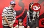 عکس| دختر مهران غفوریان هم بازیگر شد