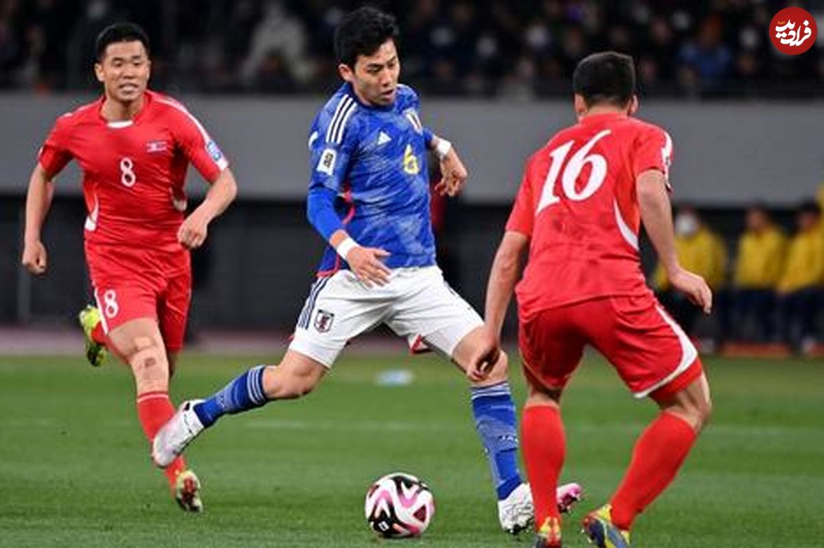 چگونه ژاپن با حکم AFC به مرحله بعدی انتخابی جام جهانی صعود کرد؟