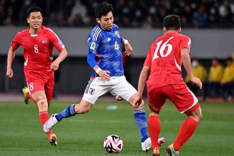 چگونه ژاپن با حکم AFC به مرحله بعدی انتخابی جام جهانی صعود کرد؟