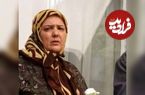 زویا امامی بازیگر تلویزیون درگذشت؛ کاظم هژیرآزاد در غم فراق همسر