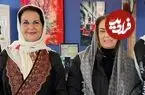 عکس| سفر زمان؛ «نیلوفر و گوگوش» در دوران جوانی و شهرت؛ دهه 50