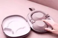 هدفون صورتی و دوست‌داشتنی سونی از راه رسید