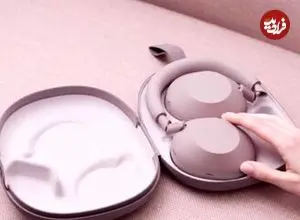 هدفون صورتی و دوست‌داشتنی سونی از راه رسید