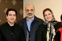 عکس| سفر زمان؛ چهرۀ «محمد اصفهانی» در 15 سالگی در کنار «حسینعلی منتظری و شهید رجایی»