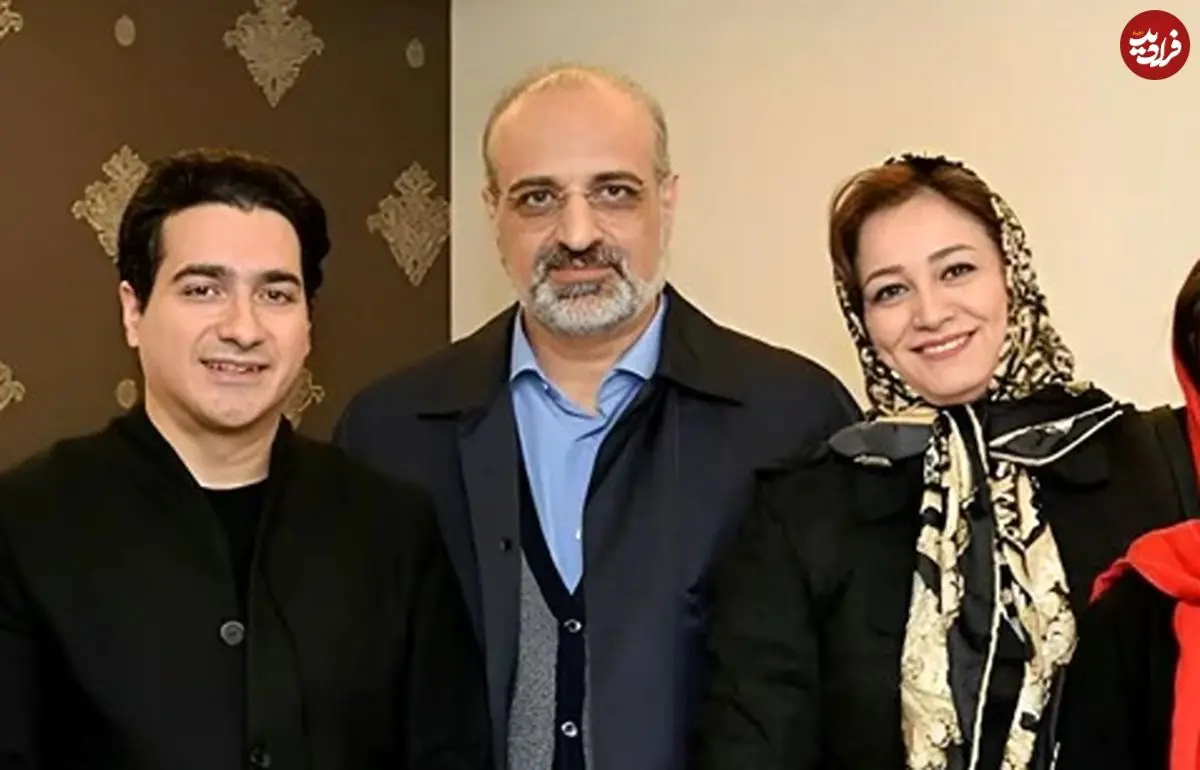 عکس| سفر زمان؛ چهرۀ «محمد اصفهانی» در 15 سالگی در کنار «حسینعلی منتظری و شهید رجایی»