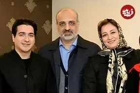 عکس| سفر زمان؛ چهرۀ «محمد اصفهانی» در 15 سالگی در کنار «حسینعلی منتظری و شهید رجایی»