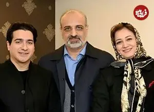 عکس| سفر زمان؛ چهرۀ «محمد اصفهانی» در 15 سالگی در کنار «حسینعلی منتظری و شهید رجایی»