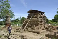 کشف یک معبد منحصر به‌ فرد در تایلند
