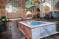 عکس؛ مسجد ترک ها یا آذربایجانی های بازار تهران؛ ارتباط آن با کشف قبر مختار ثقفی