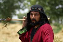 عکس؛ سفر زمان؛ سلفی «مختار ثقفی» با «مهدی پاکدل و آزاده صمدی»؛ سال 1394